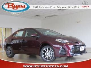 Used 2017 Toyota Corolla SE in Delaware, Ohio