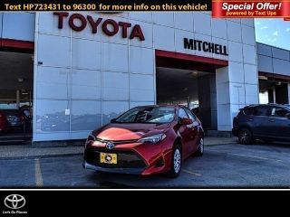 Used 2017 Toyota Corolla LE in San Angelo, Texas