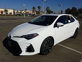 Used 2018 Toyota Corolla SE in Victorville, California