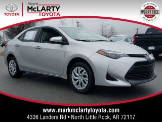 Used 2018 Toyota Corolla LE in North Little Rock, Arkansas