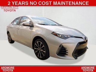 Used 2018 Toyota Corolla SE in Ardmore, Pennsylvania