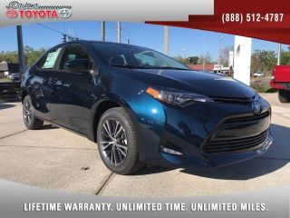 Used 2018 Toyota Corolla LE in Daytona Beach, Florida