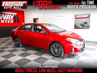 Used 2014 Toyota Corolla S in San Bernardino, California