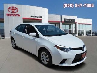 Used 2014 Toyota Corolla LE in Palatine, Illinois