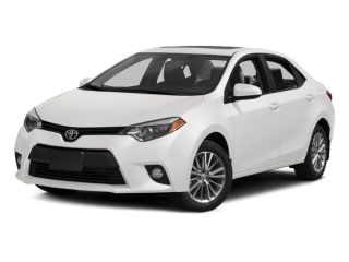 Used 2015 Toyota Corolla LE in Raleigh, North Carolina