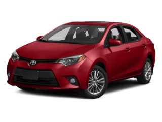 Used 2015 Toyota Corolla LE in Tempe, Arizona