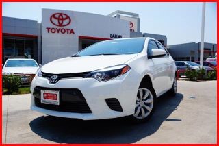 Used 2016 Toyota Corolla in Dallas, Texas