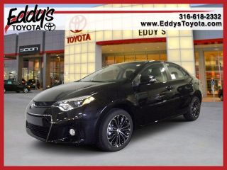 Used 2016 Toyota Corolla S in Wichita, Kansas