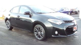Used 2016 Toyota Corolla S in Columbus, Ohio