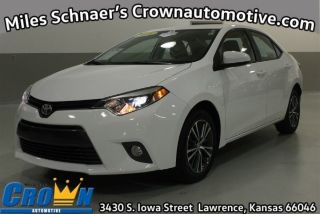 Used 2016 Toyota Corolla LE in Lawrence, Kansas