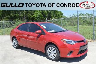 Used 2016 Toyota Corolla LE in Conroe, Texas