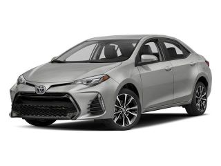 Used 2017 Toyota Corolla in Santa Rosa, California
