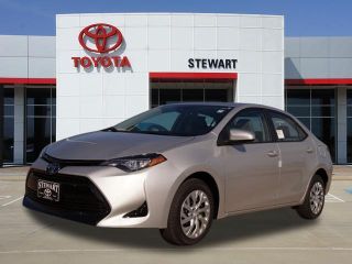 Used 2017 Toyota Corolla LE in Corsicana, Texas