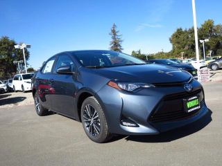 Used 2017 Toyota Corolla LE in Alhambra, California