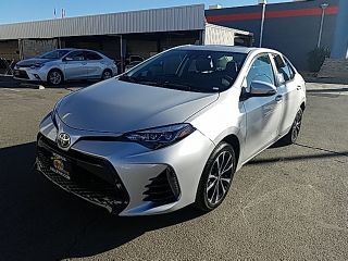 Used 2018 Toyota Corolla SE in Victorville, California