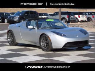 Tesla Roadster 2008