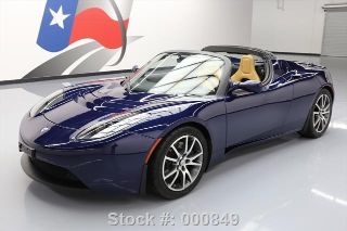 Tesla Roadster 2010