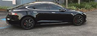 Used 2013 Tesla Model S in Tampa, Florida
