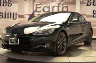 Used 2013 Tesla Model S Performance in Euless, Texas