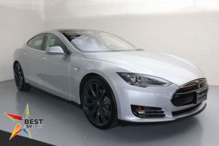 Used 2012 Tesla Model S in Campbell, California
