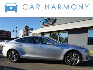 Used 2014 Tesla Model S in Los Angeles, California