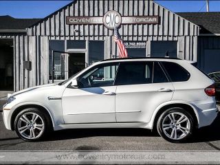 Used 2012 BMW X5 M in Coventry, Connecticut