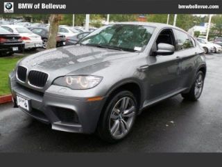 Used 2012 BMW X6 M in Bellevue, Washington