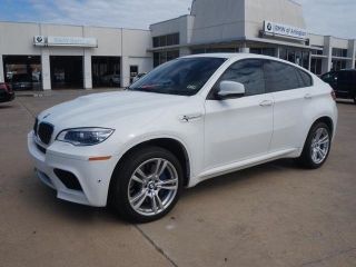 Used 2014 BMW X6 M in Arlington, Texas