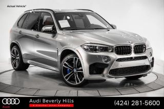 Used 2017 BMW X5 M in Beverly Hills, California