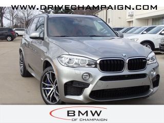 Used 2017 BMW X5 M in Savoy, Illinois