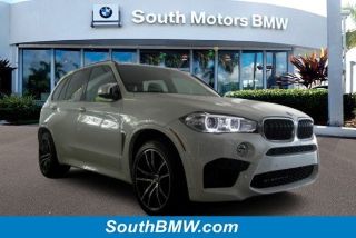 Used 2017 BMW X5 M in Miami, Florida
