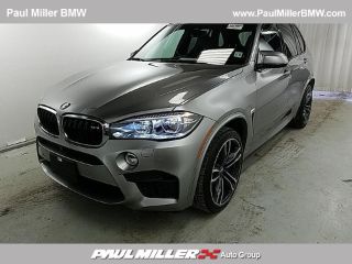 Used 2017 BMW X5 M in Wayne, New Jersey