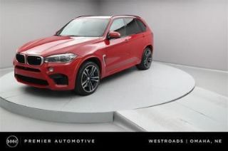 Used 2017 BMW X5 M in Omaha, Nebraska