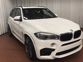 Used 2017 BMW X5 M in Spring Valley, New York