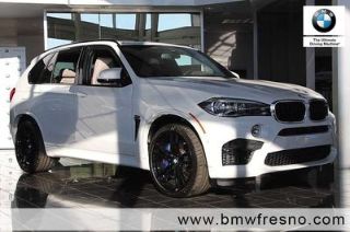 Used 2018 BMW X5 M in Fresno, California