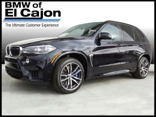 Used 2015 BMW X5 M in El Cajon, California