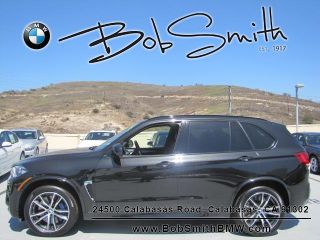 Used 2015 BMW X5 M in Calabasas, California