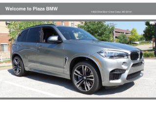 Used 2015 BMW X5 M in Creve Coeur, Missouri