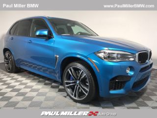 Used 2017 BMW X5 M in Wayne, New Jersey