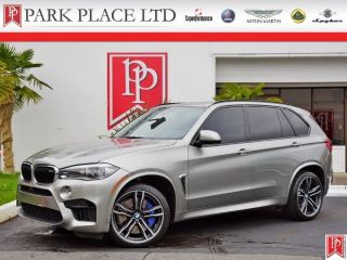 Used 2015 BMW X5 M in Bellevue, Washington