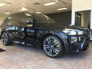 Used 2017 BMW X5 M in Columbus, Ohio