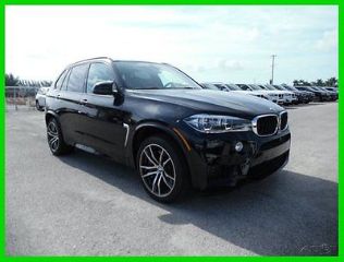 Used 2015 BMW X5 M in West Palm Beach, Florida