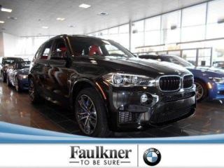 Used 2017 BMW X5 M in Lancaster, Pennsylvania