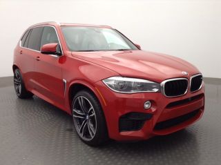Used 2015 BMW X5 M in Ramsey, New Jersey