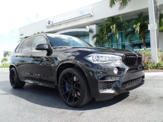 Used 2015 BMW X5 M in West Palm Beach, Florida