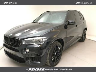Used 2016 BMW X5 M in Austin, Texas