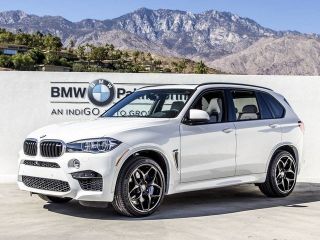 Used 2017 BMW X5 M in Palm Springs, California