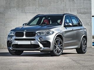Used 2016 BMW X5 M in Boston, Massachusetts