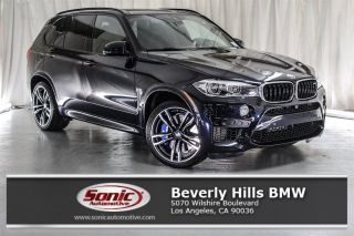 Used 2017 BMW X5 M in Los Angeles, California