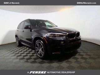 Used 2016 BMW X5 M in Warwick, Rhode Island